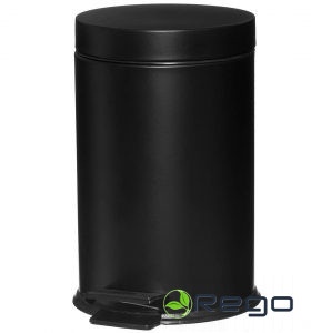 Nord Clean miskaste 5L, melna