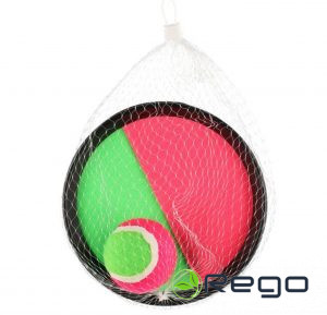 Bumbas ķeršanas spēles komplekts