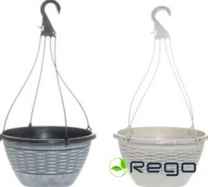 4Living piekaramais puķu pods Punos 30,5cm