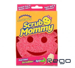 Scrub Daddy švamme Mommy
