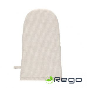 4Living virtuves cimds Stripes 18x30cm bēšs