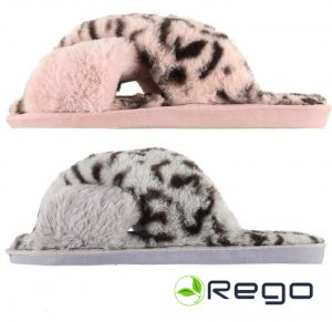 Acces čības Panther asorti sieviešu