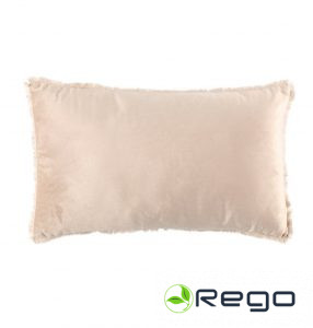 4Living dekoratīvais spilvens Rbba bēšīgs 30x50cm