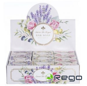 Savon de Royal ziepes, Rose