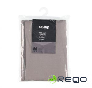 4Living galdauts Ronda 134x180cm pelēks