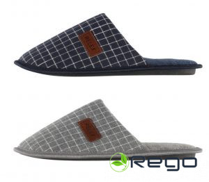 Acces čības Check vīriešu asorti