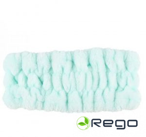 Mineas matu gumija/ lenta tirkīzzila