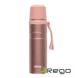 Atom termoss rozā 750ml
