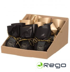 Dāvana Golden Dust vannas bumba 180g