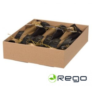 Dāvana Golden Dust vannas sāls 100g