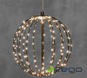 Finnlumor LED bumba 30cm 160LED