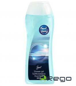 Nord Clean dušas želeja Sport 300ml