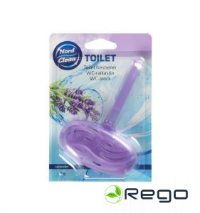 Nord Clean tualetes bloks lavanda 40g