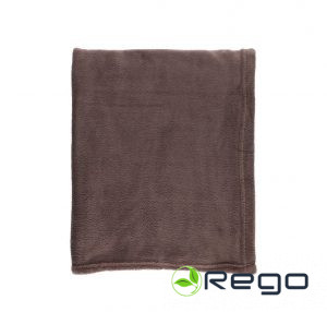 4Living pleds Gert 125x150cm brūns