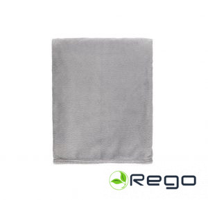 4Living pleds Gert 125x150cm gaiši pelēks