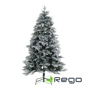 Winteria Ziemassvētku egle Luxus ar sniegu 180cm (621604)