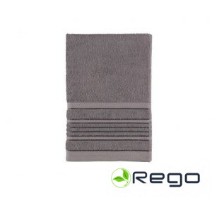 Roku dvielis Sara 50x70cm tumši pelēks