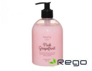 Feely Joy šķidrās ziepes Pink grapefruit 500ml