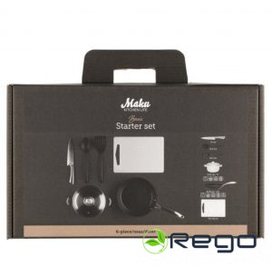 Maku Starter komplekts 6gab