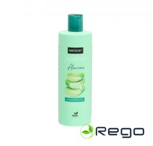 Sence Aloe Vera šampūns 400ml