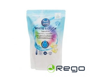 Nord Clean veļas kapsulas sensitive 16gab