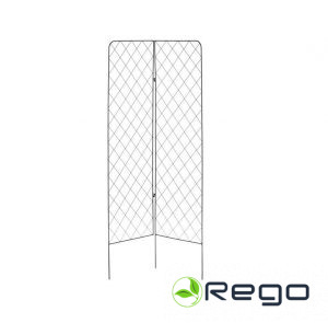 4Living Režģis melns 145cm