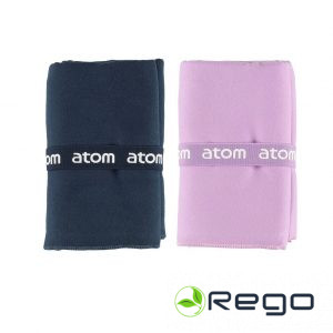 Atom ceļošanas dvielis 80x130cm