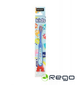 Sence Fresh zobu birste KIDS zila