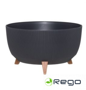 4Living puķu pods Roma Line ECO ar kājām 47cm