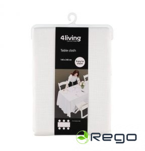 4Living galdauts Elise 140x240cm balts