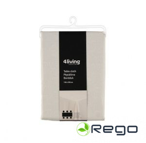 4Living galdauts Elise 140x240cm bēšs