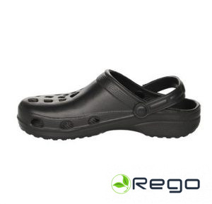 Acces čības sieviešu melnas 36-40 izmērs