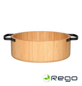 Maku salātu bļoda bambusa 35,5cm