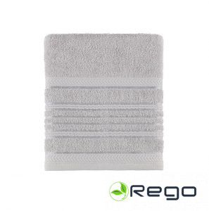 Roku dvielis Sara 50x70cm gaiši pelēks