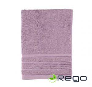 4Living vannas dvielis Sara 70x140cm lillā