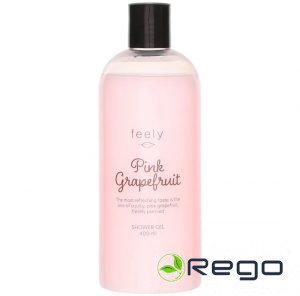 Feely Joy dušas želeja 400ml rozā greipfrūts