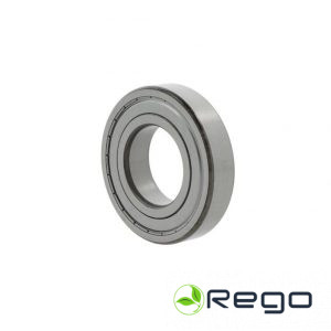 SKF Lodīšu gultnis 10x26x8mm. (6000-2Z/C3)