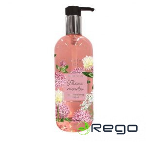 Feely šķidrās ziepes Flower Meadow 400ml