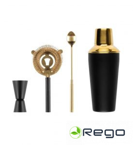 Maku kokteiļu taisīšanas komplekts 4 daļas