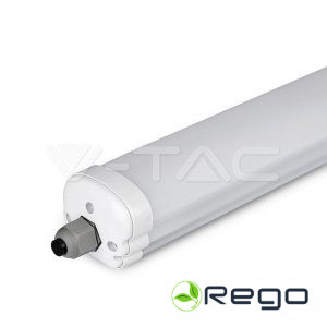 V-tac Lineārais gaismeklis 48W 150cm. 4500K. IP65