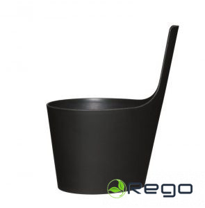 Rento saunas spainis tumši pelēks