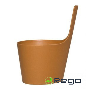 Rento saunas spainis brūns