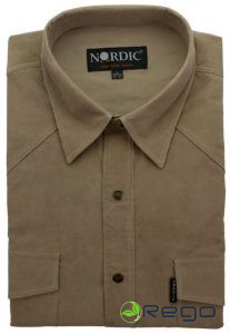 Krekls velveta sandy