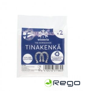 Winteria Jaungada pakavi 2gab