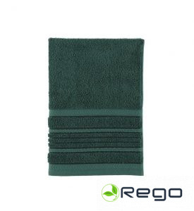 Roku dvielis Sara 50x70cm tumši zaļš