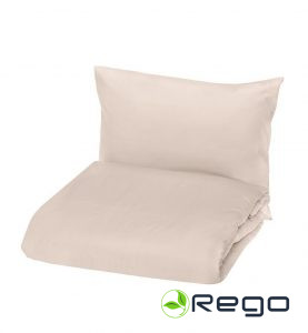 4Living gultas veļas komplekts Ella bēšīgs 150x210cm, 50x60cm