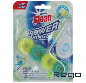 At home Lemon Power tualetes bloks 51g