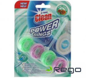 At home Pine Power tualetes bloks 51g