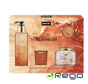 Sence dāvanu komplekts Relaxing kit Ancient Escape