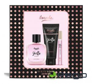 Sence dāvanu komplekts Yiella 3 produkti